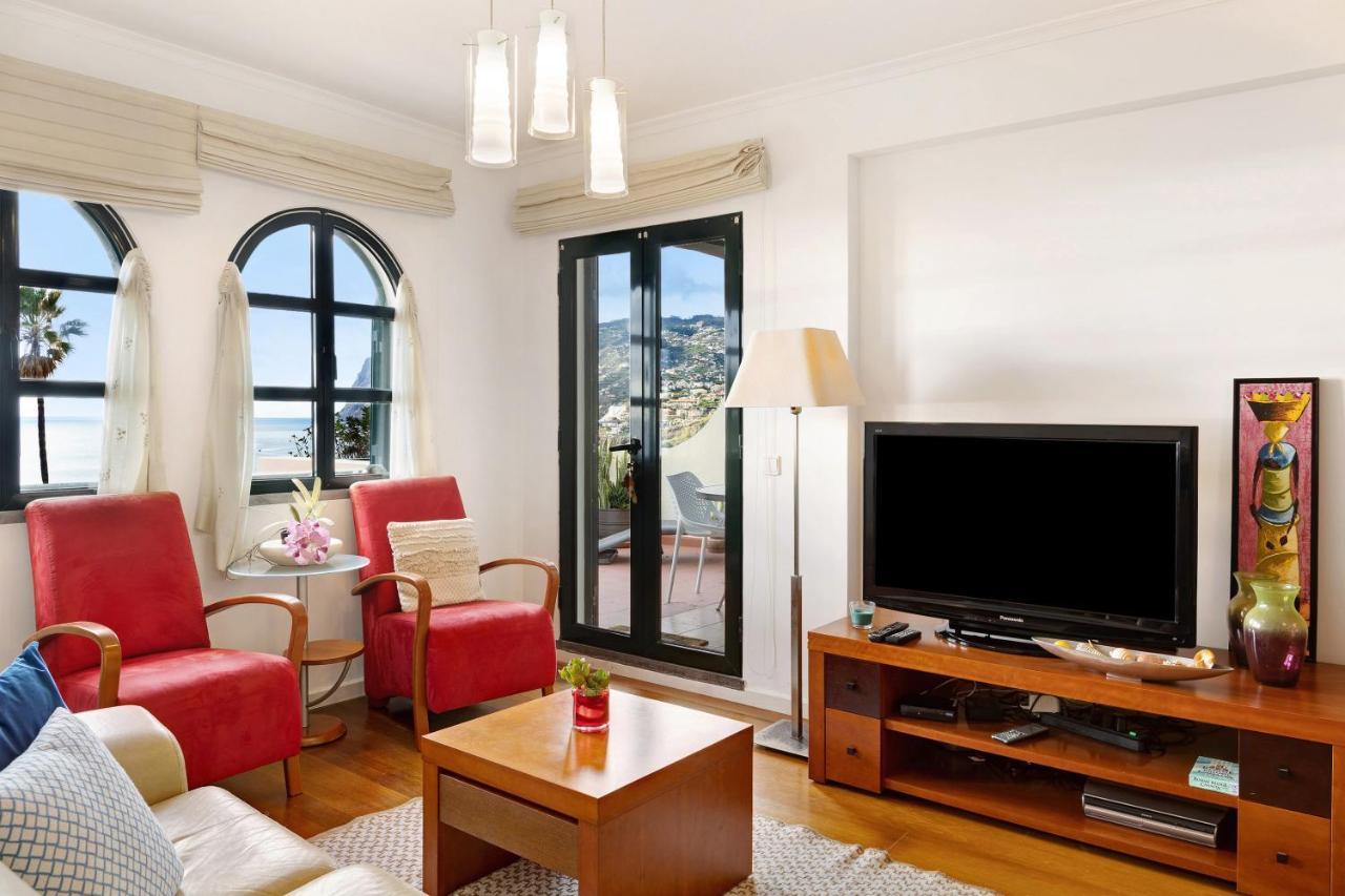 Luzias Apartment 푼샬 외부 사진
