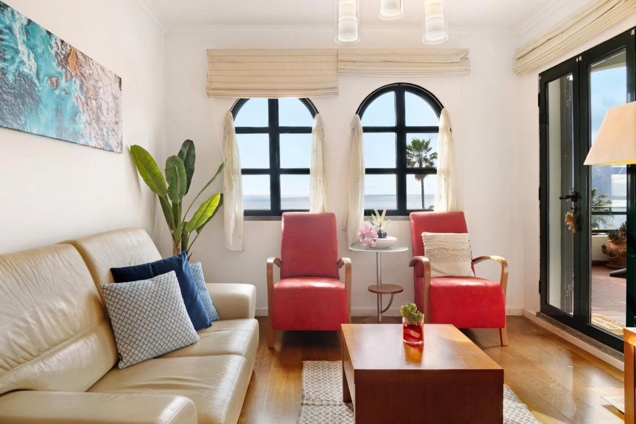 Luzias Apartment 푼샬 외부 사진