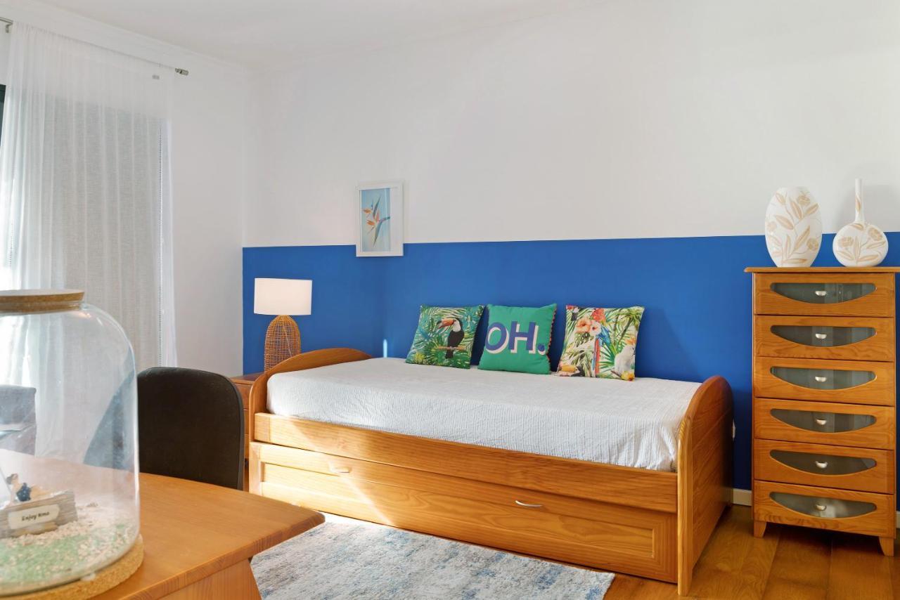 Luzias Apartment 푼샬 외부 사진